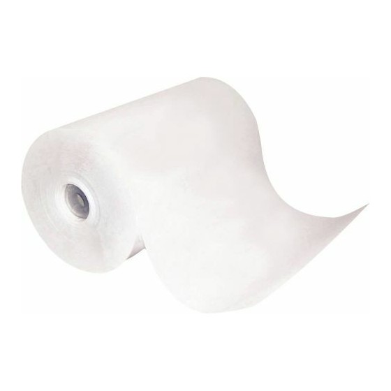 Papier paraffiné 1 face blanc 55 g/m² bobine 50 cm x 330 m - par 10 kg