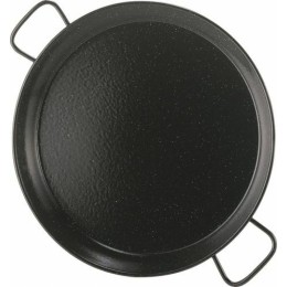 Plat à paëlla en acier émaillé ø 40 cm