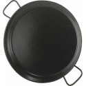 Plat à paëlla acier émaillé Garcima ø 50 cm