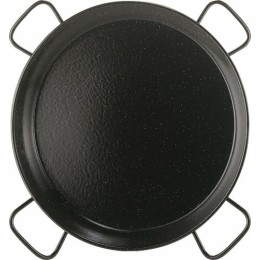Plat à paëlla acier émaillé Garcima ø 90 cm