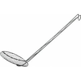 Araignée inox ø 20 cm