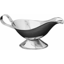 Saucière col de cygne inox 20 cl