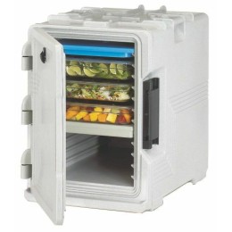 Conteneur isotherme UPCS400 gris