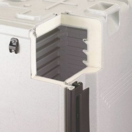 Conteneur isotherme UPCS400 gris
