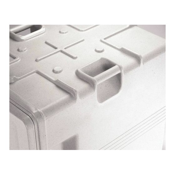 Conteneur isotherme UPCS400 Ultra Pan Carrier Cambro 56 L