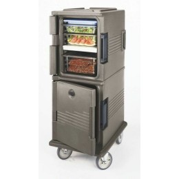 Chariot conteneur isotherme UPC800 Ultra Camcart Cambro 117 L