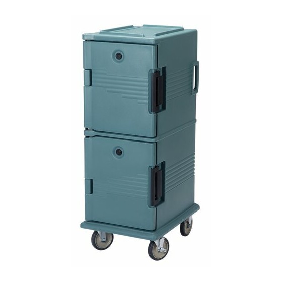 Chariot conteneur isotherme UPC800 Ultra Camcart Cambro 117 L