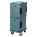 Chariot conteneur isotherme UPC800 Ultra Camcart Cambro 117 L