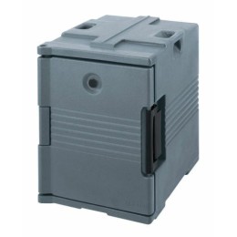 Conteneur isotherme UPC 400 bleu ardoise 46 x 63,5 x 62 cm 57 L