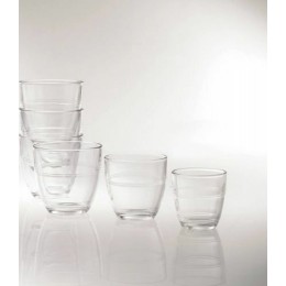 Gobelet gigogne 9cl /6