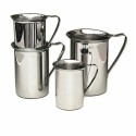 Pot à verser droit inox 2 L