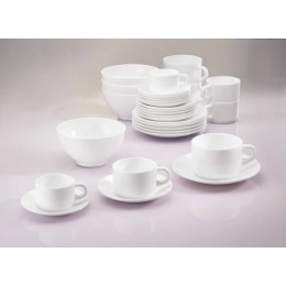 Tasse à déjeuner Opal 28 cl - par 6