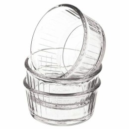 Ramequin plissé 20cl ø10cm /4