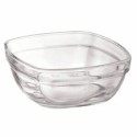 Légumier carré verre 30 cl - par 6