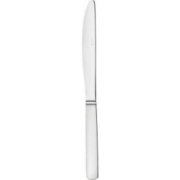 Couteau de table inox - par 12