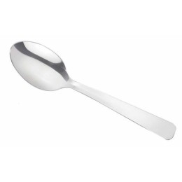 Cuillère à dessert éco inox- par 12
