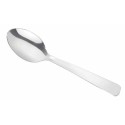 Cuillère à dessert éco inox- par 12