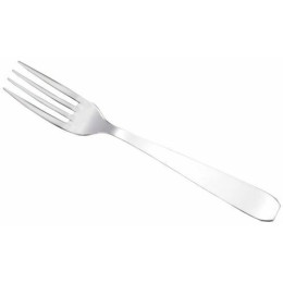 Fourchette à dessert éco inox - par 12