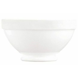Bol à déjeuner blanc 51cl ø13,2cm /6