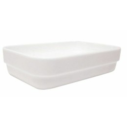 Ravier individuel blanc 28cl 14x9cm /24