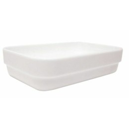 Plateau fast food PP bleu 46x36cm /12