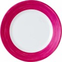 Assiette plate brush cherry ø 15,5 cm - par 24