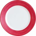 Assiette plate brush cherry ø 23,5 cm - par 24