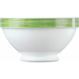 Bol brush vert 51 cl - par 6
