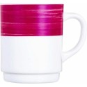 Mug Brush cherry 26 cl - par 6