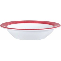 Coupelle brush cherry ø12cm /6
