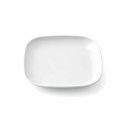 Assiette carrée mélamine 13,5x13,5cm /10