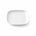 Assiette carrée mélamine 13,5 x 13,5 cm - par 10