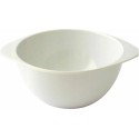 Bol à oreilles mélamine blanc 35cl - par 10