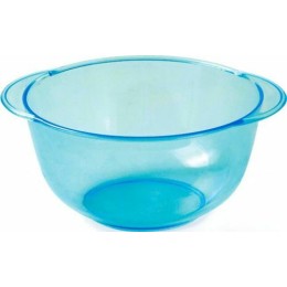 Bol à oreillette bleu, 35 cl / 12