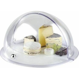 Cloche basculante pour plat à fromage Ø38CM