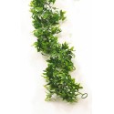 Guirlande lierre touffu 270 cm