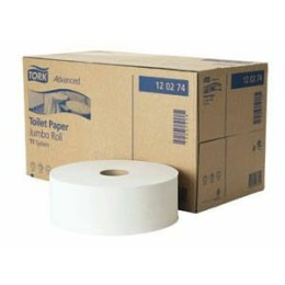 Papier hygiénique bobine de 380mx10cm /6