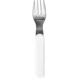Fourchette enfant abs blanc /12