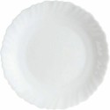 Assiette plate feston ø 19 cm - par 6