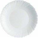 Assiette plate feston ø 23 cm - par 6