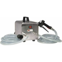 Pompe à saler inox n°2