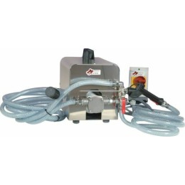Pompe à saler inox n°3  380V/TRI