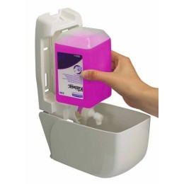 Distributeur pour savon mousse Aquarius