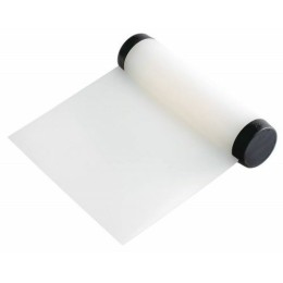 Raclette coupe pate PP blanc 8 x 11 cm