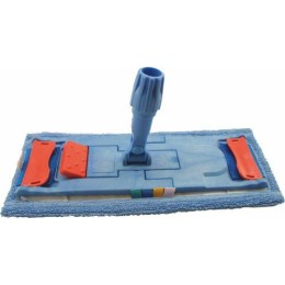Monture lavage magnétique pour frange plate