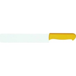 Couteau à fromage 1 main jaune 25 cm