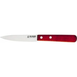 Couteau d'office manche bois 9cm