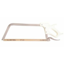 Scie de boucher Sanelli 45cm + 3 lames de scie rechange