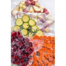 Sac sous-vide gaufrés 100 µ 25 x 35 cm - par 100