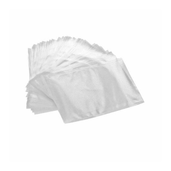 Sac sous-vide gaufrés 100 µ 30 x 40 cm - par 100 Sac sous-vide gaufrés 100 µ 30 x 40 cm - par 100